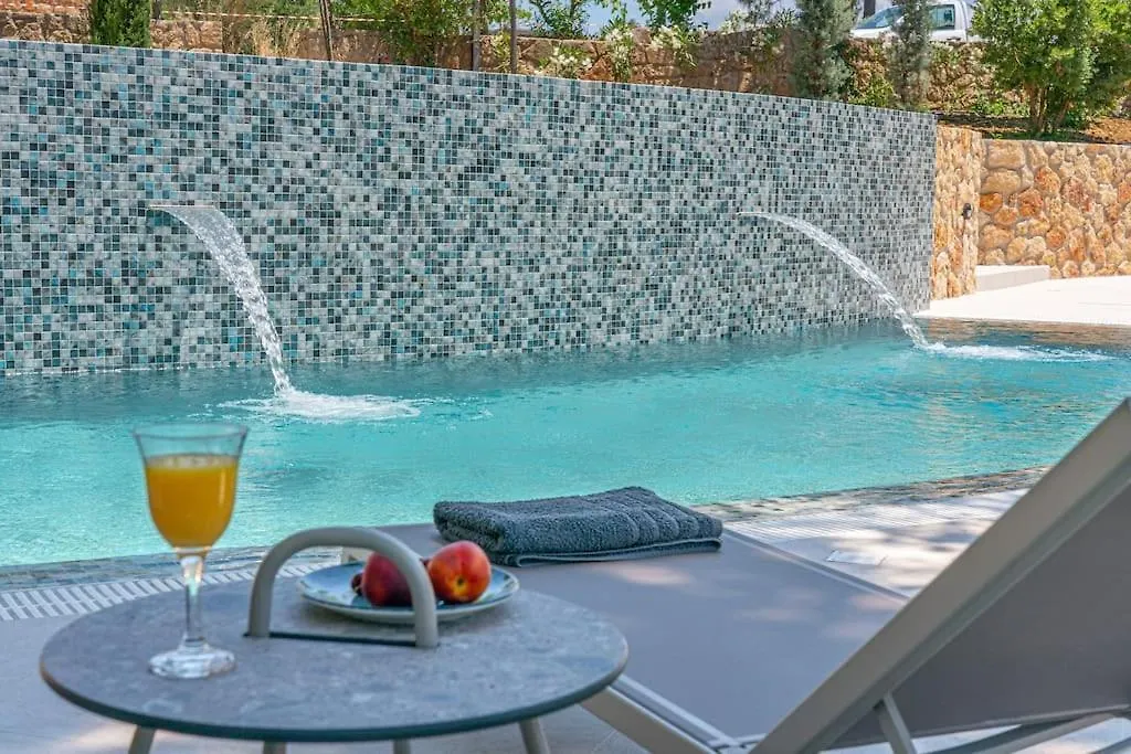 Seashell Luxury Residence - Apartment 2 Lixouri 0*,