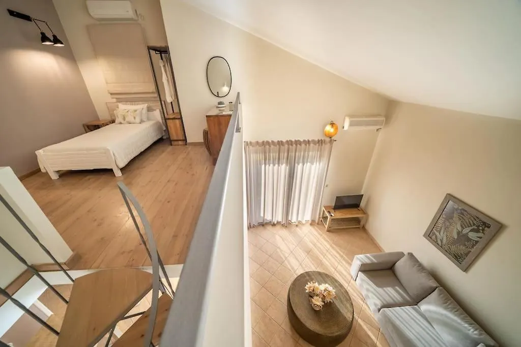 Seashell Luxury Residence - Apartment 2 Lixúri Görögország