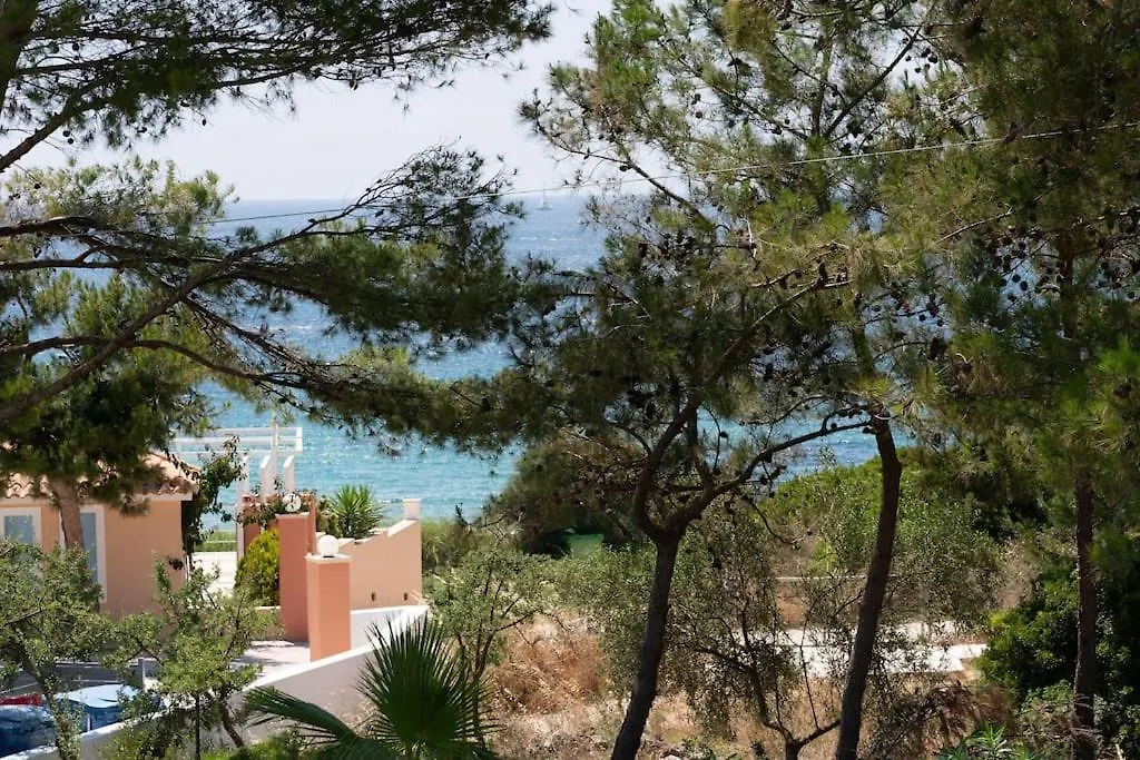 Seashell Luxury Residence - Apartment 2 Lixúri 0*,