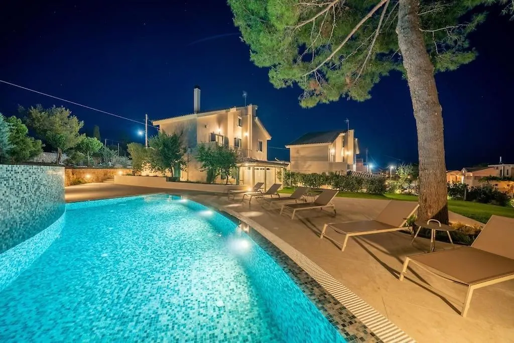 Seashell Luxury Residence - Apartment 2 Lixouri Greece