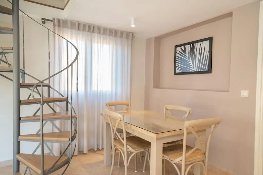 Seashell Luxury Residence - Apartment 2 Lixúri