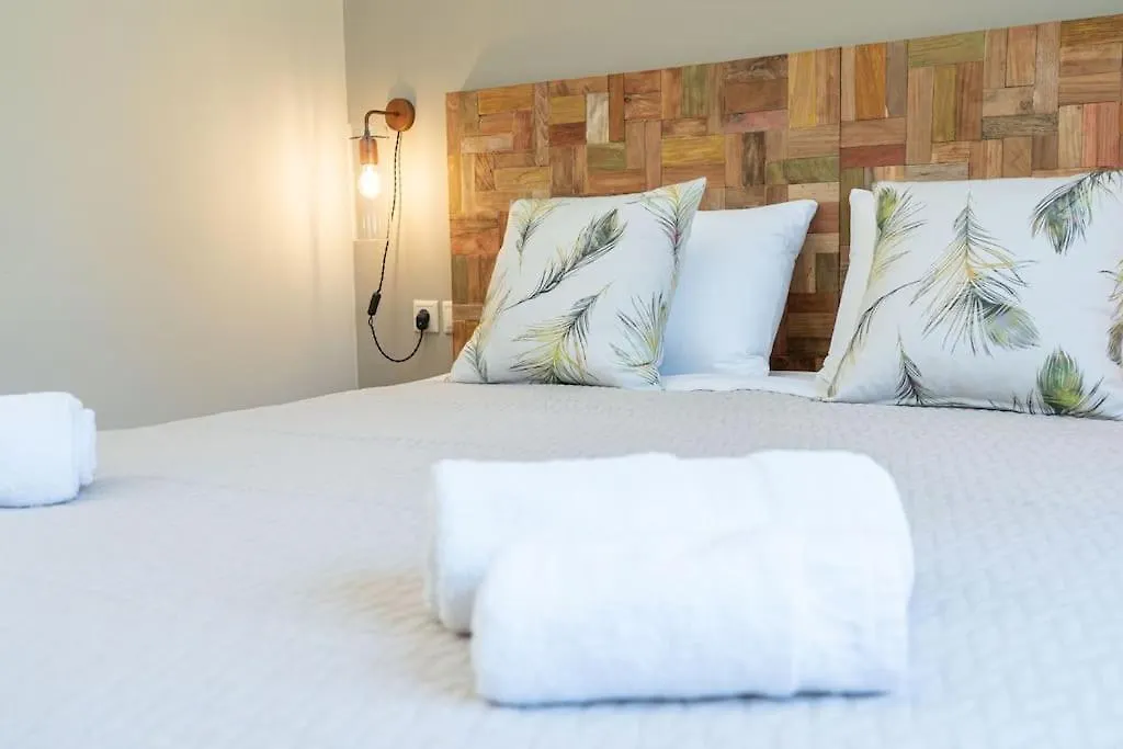 Seashell Luxury Residence - Apartment 2 Lixúri 0*,