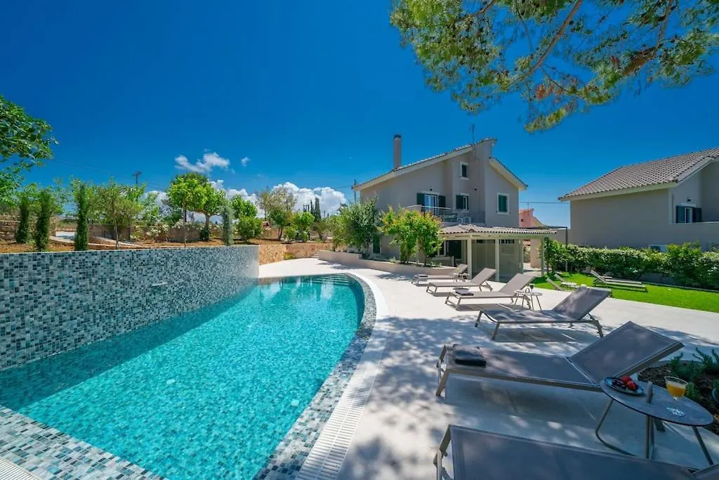 Seashell Luxury Residence - Apartment 2 Lixouri Greece
