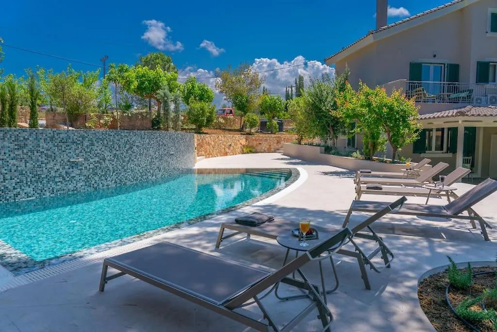 Seashell Luxury Residence - Apartment 2 Lixúri