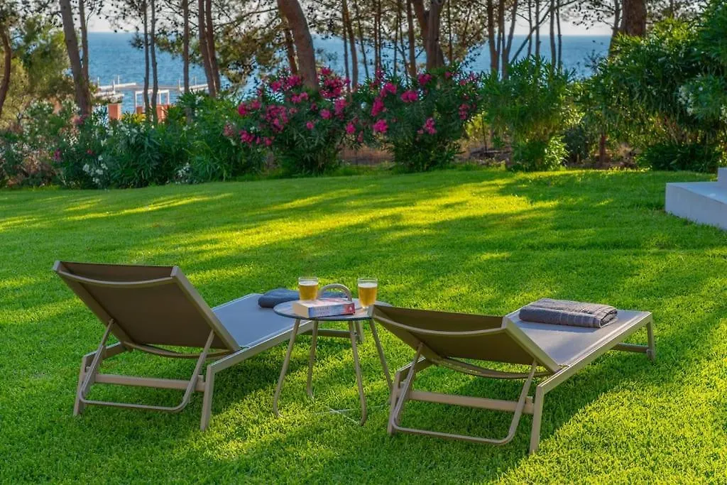 Seashell Luxury Residence - Apartment 2 Lixúri
