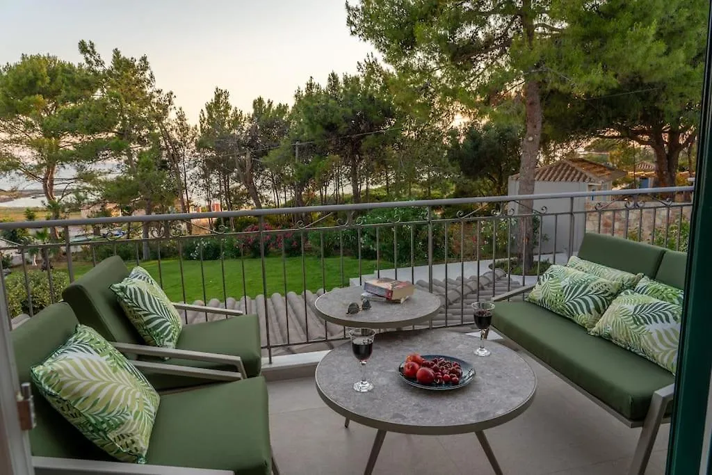 Seashell Luxury Residence - Apartment 2 Lixouri 0*,  Greece